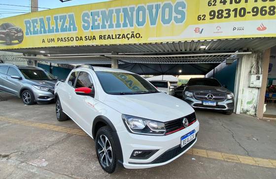VOLKSWAGEN SAVEIRO 1.6 MSI ROBUST CS 8V FLEX 2P MANUAL VOLKSWAGEN SAVEIRO 1.6 MSI ROBUST CS 8V FLEX 2P MANUAL